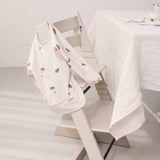 Apron LS - Dining apron, Rainy Moomin