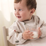 Apron LS - Dining apron, Rainy Moomin