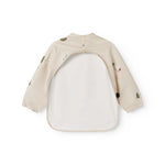 Langärmet spiseforklæde til børn med Moomin print

Children's long-sleeved tablecloth with Moomin print