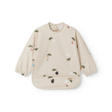 Langärmet spiseforklæde til børn med Moomin print

Children's long-sleeved tablecloth with Moomin print