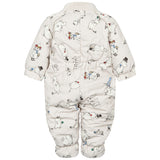 Ozai Suit B, Thermosuit - Moomin