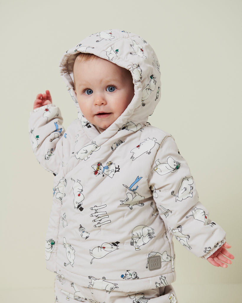 Omari Jacket, Thermal jacket - Moomin