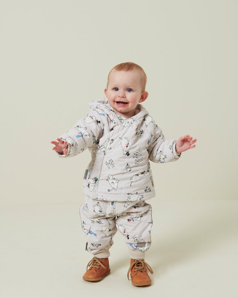 Omari Jacket, Thermal jacket - Moomin