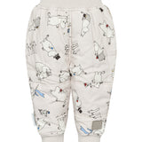 Odin Pants, thermal pants - Moomin