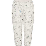 Odin Pants, thermal pants - Moomin