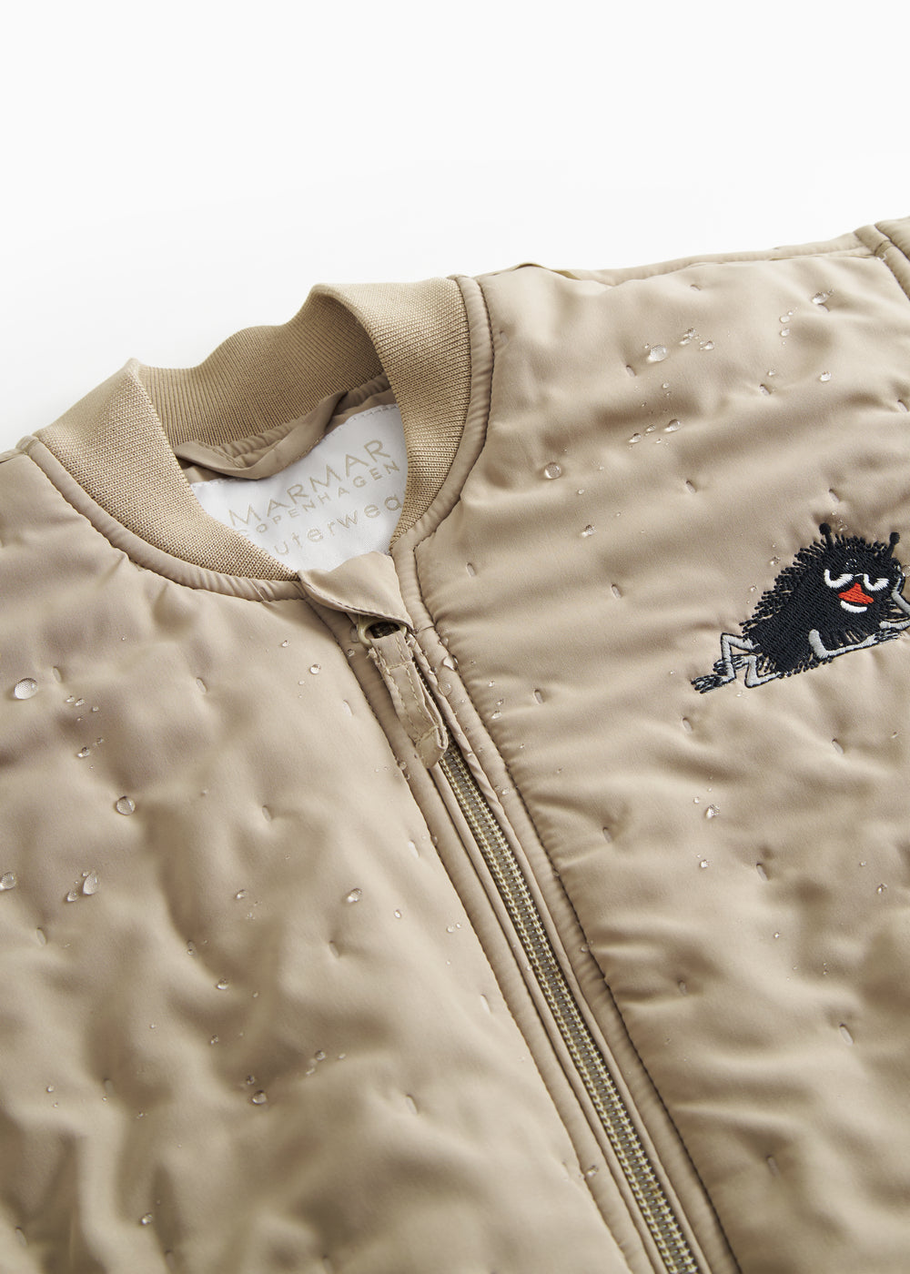Oki Jacket, Thermal Jacket - Muddy Stinky