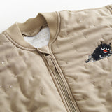 Oki Jacket, Thermal Jacket - Muddy Stinky