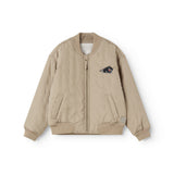 Oki Jacket, Thermal Jacket - Muddy Stinky