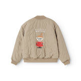 Oki Jacket, Thermal Jacket - Muddy Little My