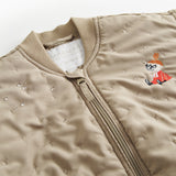 Oki Jacket, Thermal Jacket - Muddy Little My