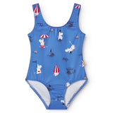Swallisa Bathing suit - Bathing suit, Swimming Moomin