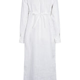 Dosa W, Dress - White