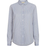 Tacha W, Shirt - Bolich Blue Stripe