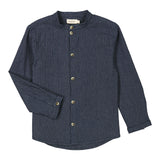 Torben, Shirt - Blue