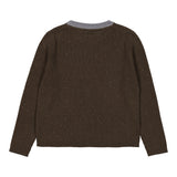Tano, Sweater - Nori Green Nebs