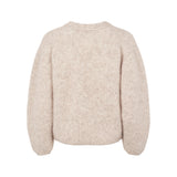 Tota W, Sweater - Cashew Melange