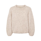 Tota W, Sweater - Cashew Melange