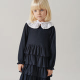 Disan, Dress - Dark Night Glitter