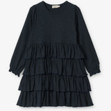 Disan, Dress - Dark Night Glitter