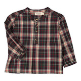 Totoro, Shirt - Pine Check