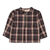 Totoro, Shirt - Pine Check