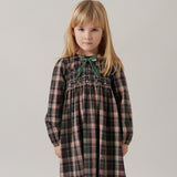 Dava, Dress - Pine Check