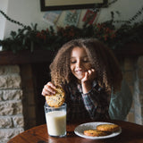 Dava, Dress - Pine Check