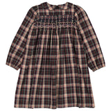 Dava, Dress - Pine Check