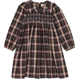 Dava, Dress - Pine Check