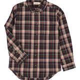 Tommy, Shirt - Pine Check