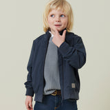 Ove Jacket, Spring Jacket - Blue