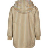 Oleg Jacket, Spring Jacket - Sea Forest Stripe