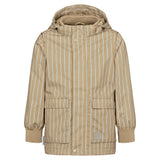 Oleg Jacket, Spring Jacket - Sea Forest Stripe