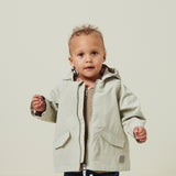 Ovi Jacket, Transitional Jacket - White Sage