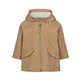 Ovi Jacket, Transition jacket - Sepia Brown