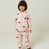 Orry Jacket, Thermal jacket - Kiss Embroidery