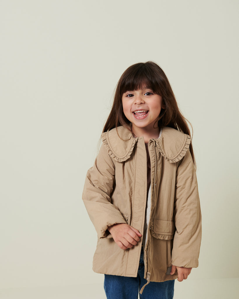 Octavia Jacket, Thermo Ridé Jacket - Alpaca