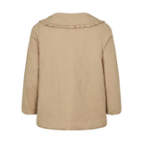 Octavia Jacket, Thermo Ridé Jacket - Alpaca