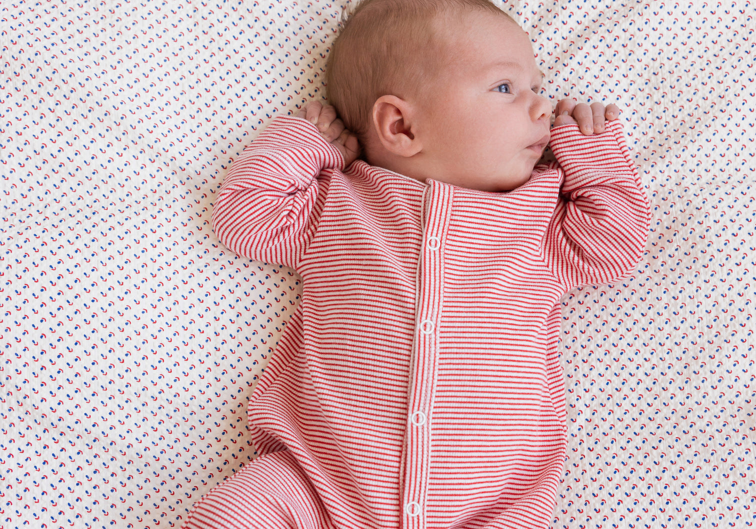 MarMar Copenhagen - Baby Bloomer Pabi S Fruit Emb