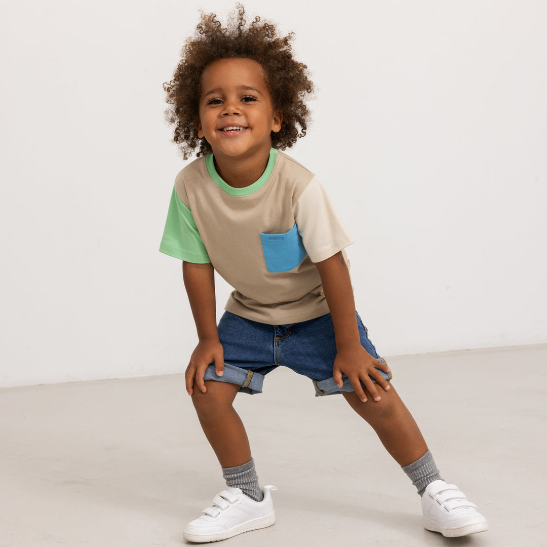 Happy Hearts Changing Pad | Mar Mar Copenhagen