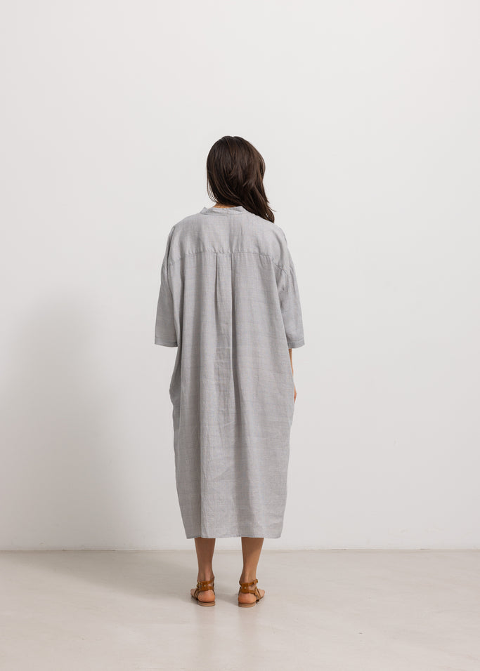 Dasa W, Dress - Mini Check