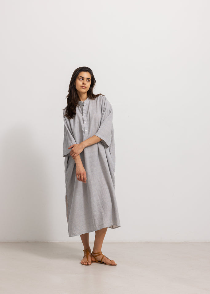 Dasa W, Dress - Mini Check