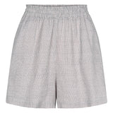 Pina W, Shorts - Mini Check