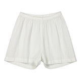 Pajama Shorts, Sleepwear - Mint Chalk