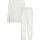 Pajama Set W, Sleepwear - Mint Chalk