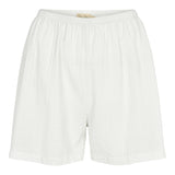 Pajama Shorts W, Sleepwear - Mint Chalk
