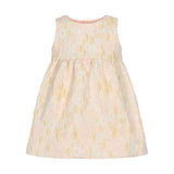 Daelyna, Dress - Lemonade Jacquard