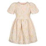 Diondra Dress - Lemonade Jacquard