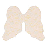 Angel, Wings - Lemonade Jacquard