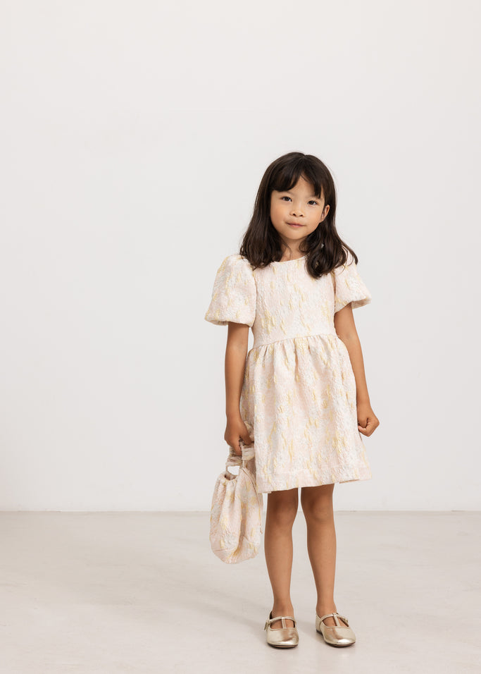 Ariel, Bag - Lemonade Jacquard